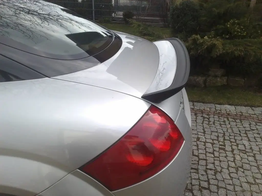 Spoiler Cap compatible with Audi TT 8N