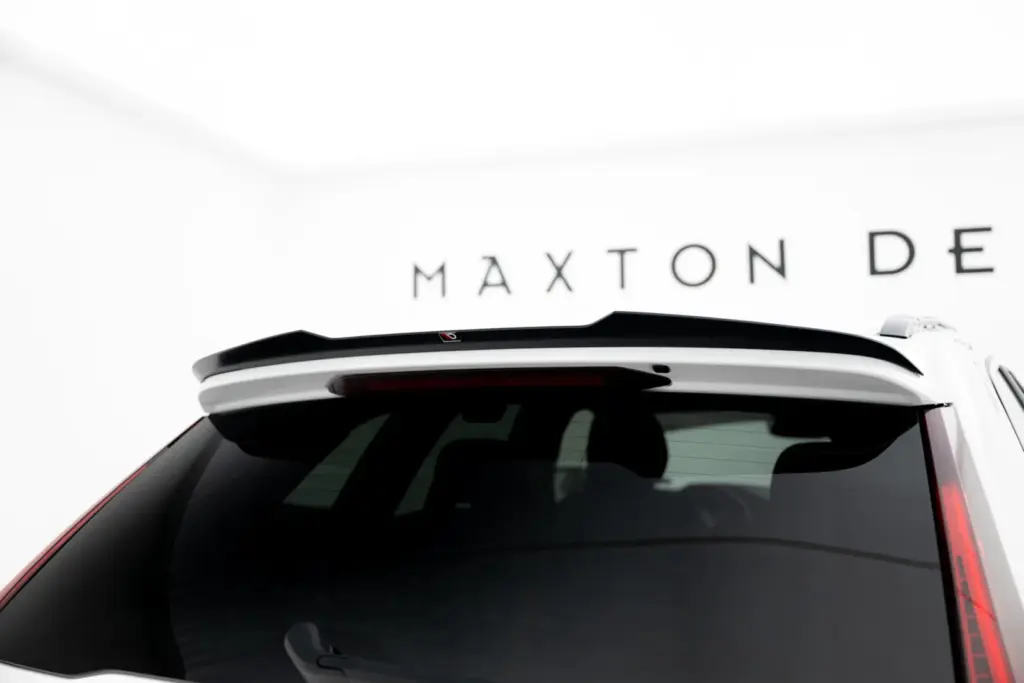 Spoiler Cap compatible with Volvo XC60 Mk2 R-Design