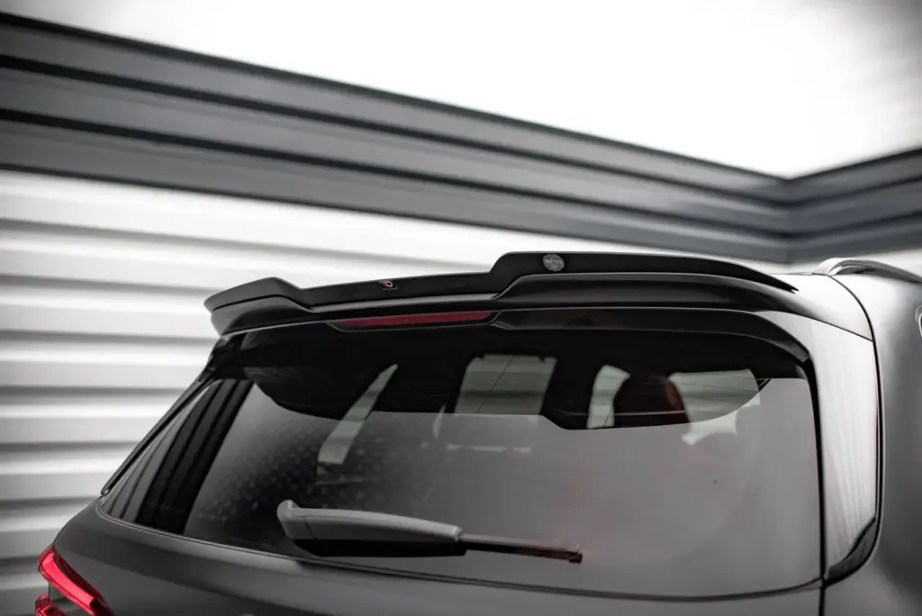 Spoiler Cap compatible with BMW X5M F95 / F95 Facelift