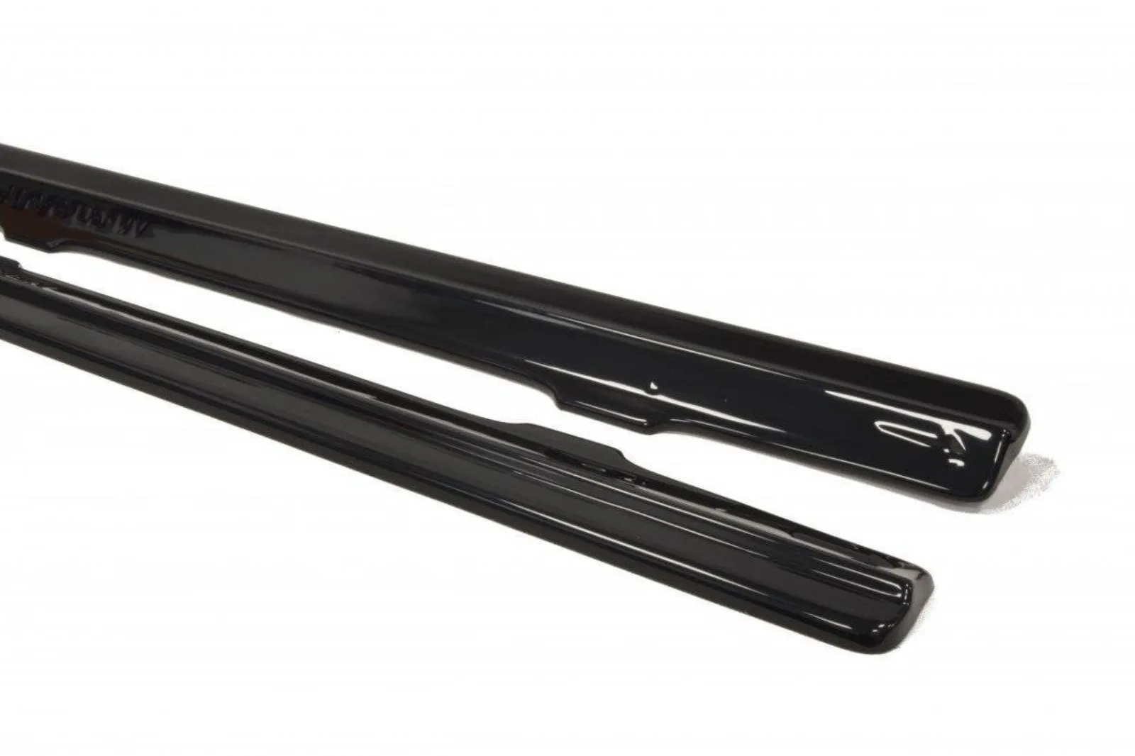 Side Skirts Diffusers compatible with VW Golf 5 GTI