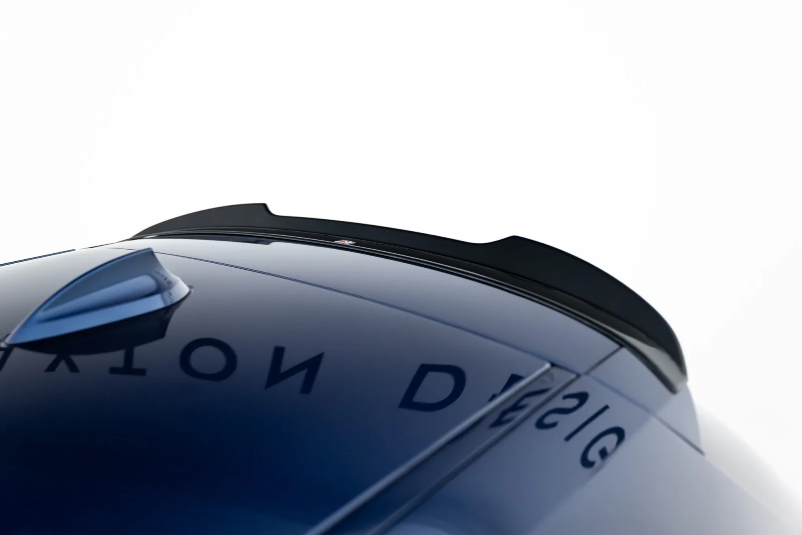 Spoiler Cap V.2 compatible with BMW 1 M-Pack / M140i / Standard F20