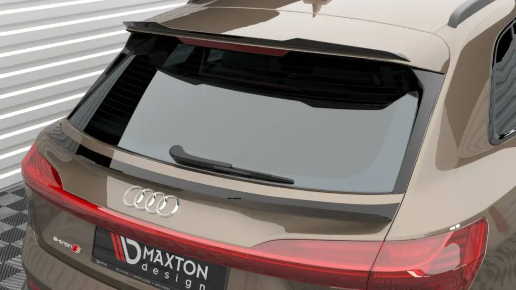 Lower Spoiler Cap compatible with Audi e-tron