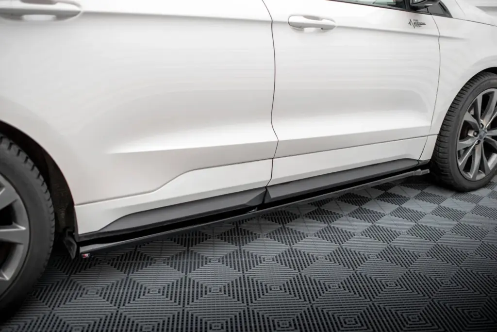 Side Skirts Diffusers compatible with Ford Edge Sport Mk2