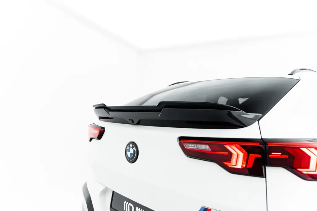 Spoiler Cap compatible with BMW X2 M35i U10