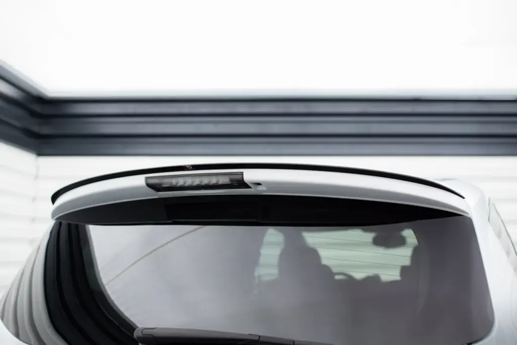 Spoiler Cap compatible with Ford S-Max Mk1 Facelift