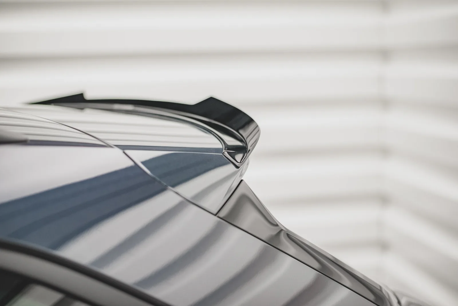 Spoiler Cap compatible with Seat Leon FR ST Mk4 / Cupra Leon