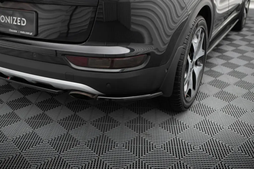 Rear Side Splitters compatible with KIA SPORTAGE mk4 GT-Line