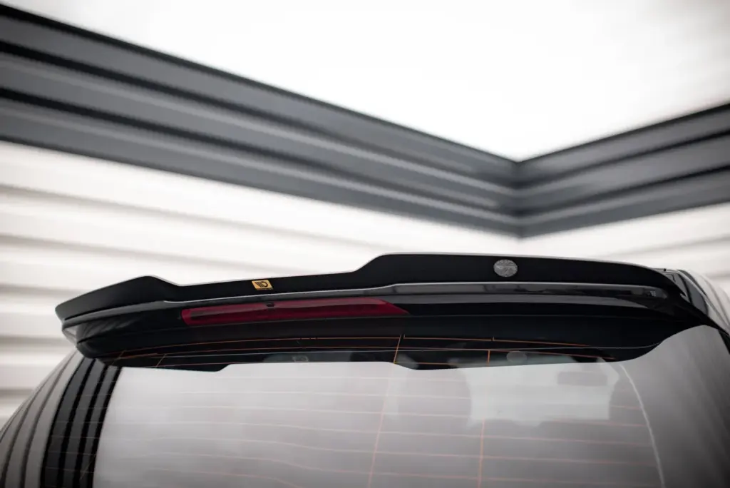 Spoiler Cap compatible with Mercedes-Benz B W246 Facelift