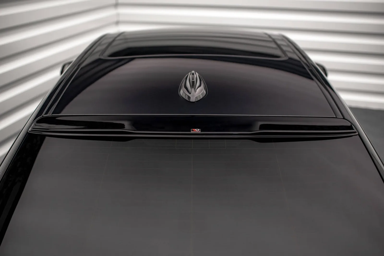 Rear Window Extension compatible with BMW 2 Gran Coupe M-Pack / M235i F44