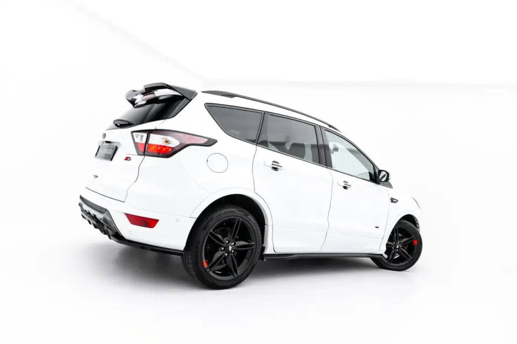 Side Skirts Diffusers compatible with Ford Kuga ST-Line Mk2 Facelift