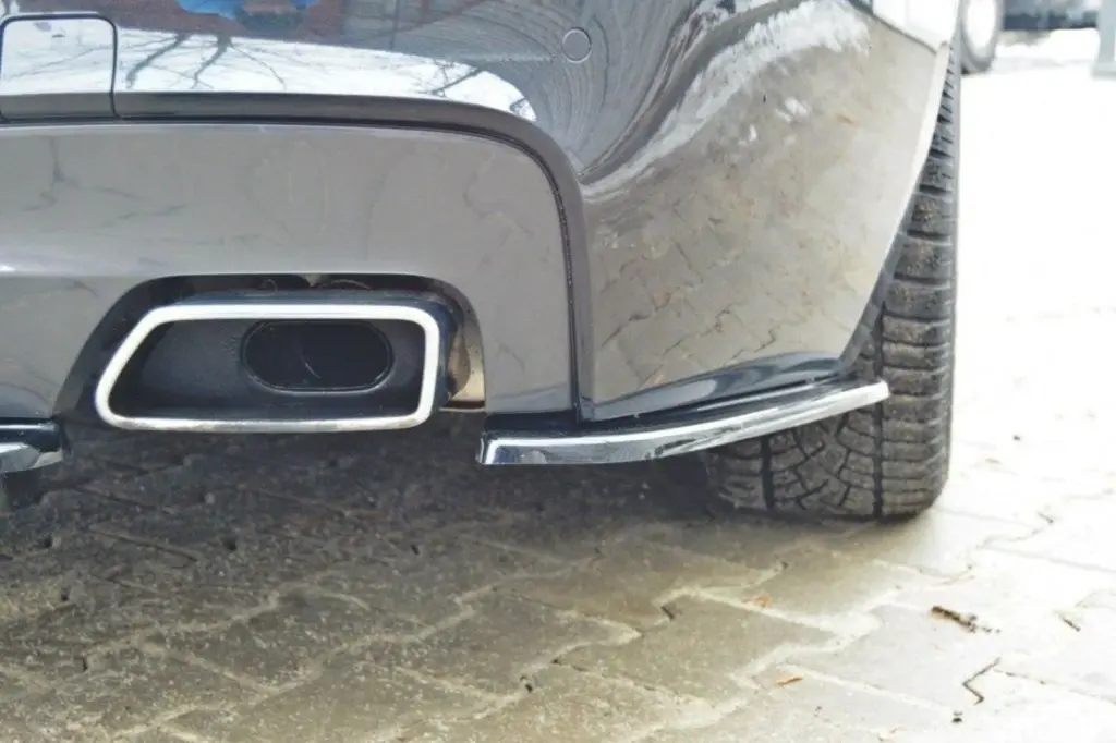 Rear Side Splitters compatible with BMW 6 Gran Coupé M-Pack