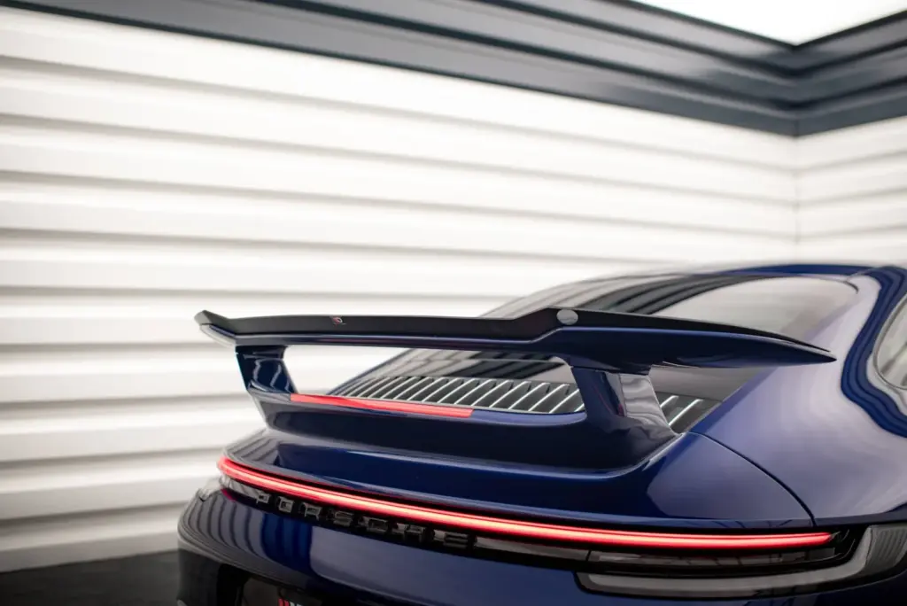 Spoiler Cap compatible with Porsche 911 Carrera Aero 992