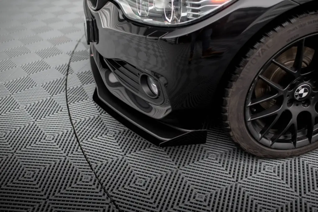 Front Flaps compatible with BMW 4 Gran Coupe F36