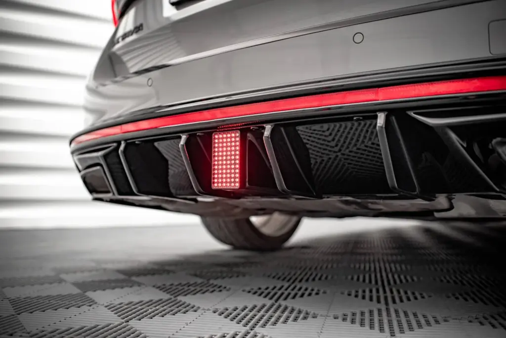 LED Brake Light compatible with Skoda Octavia RS Mk4