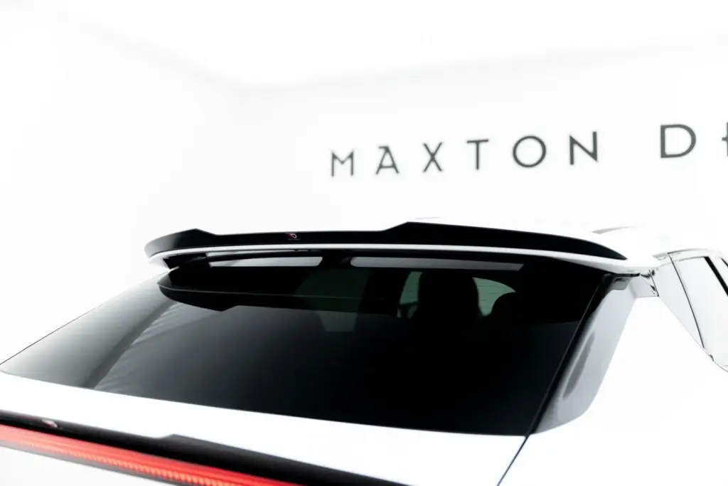 Upper Spoiler Extension compatible with Kia EV6 Mk1