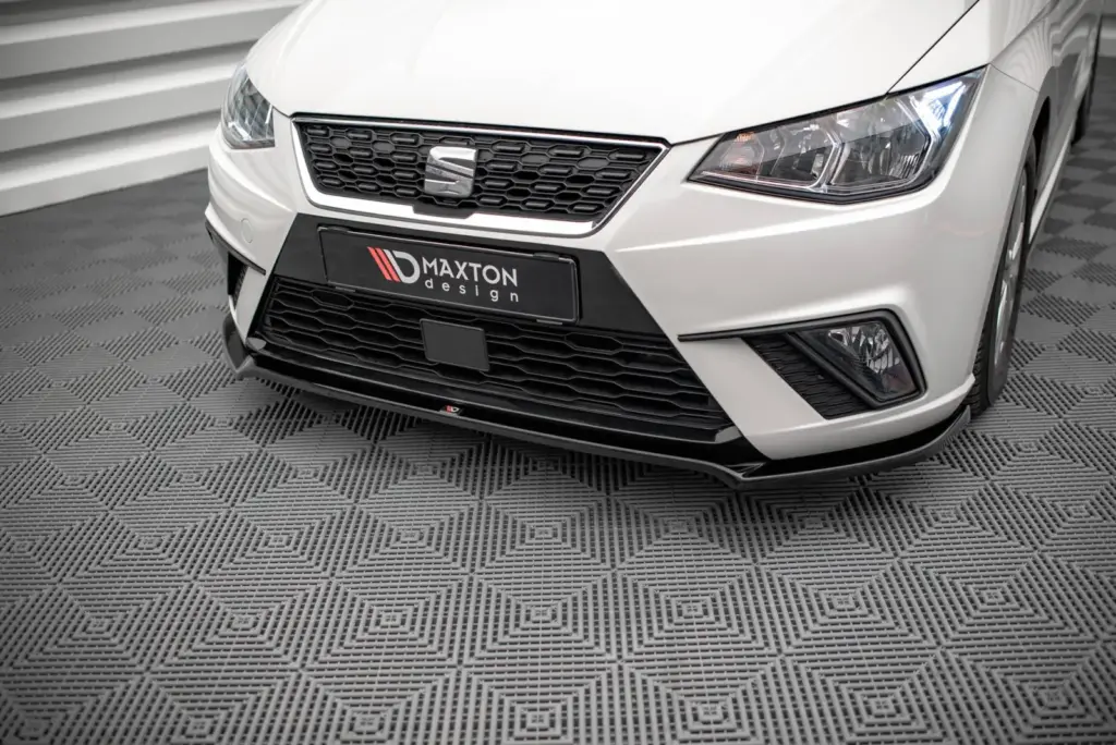 Front Splitter V.3 compatible with Seat Ibiza FR/ Standard Mk5