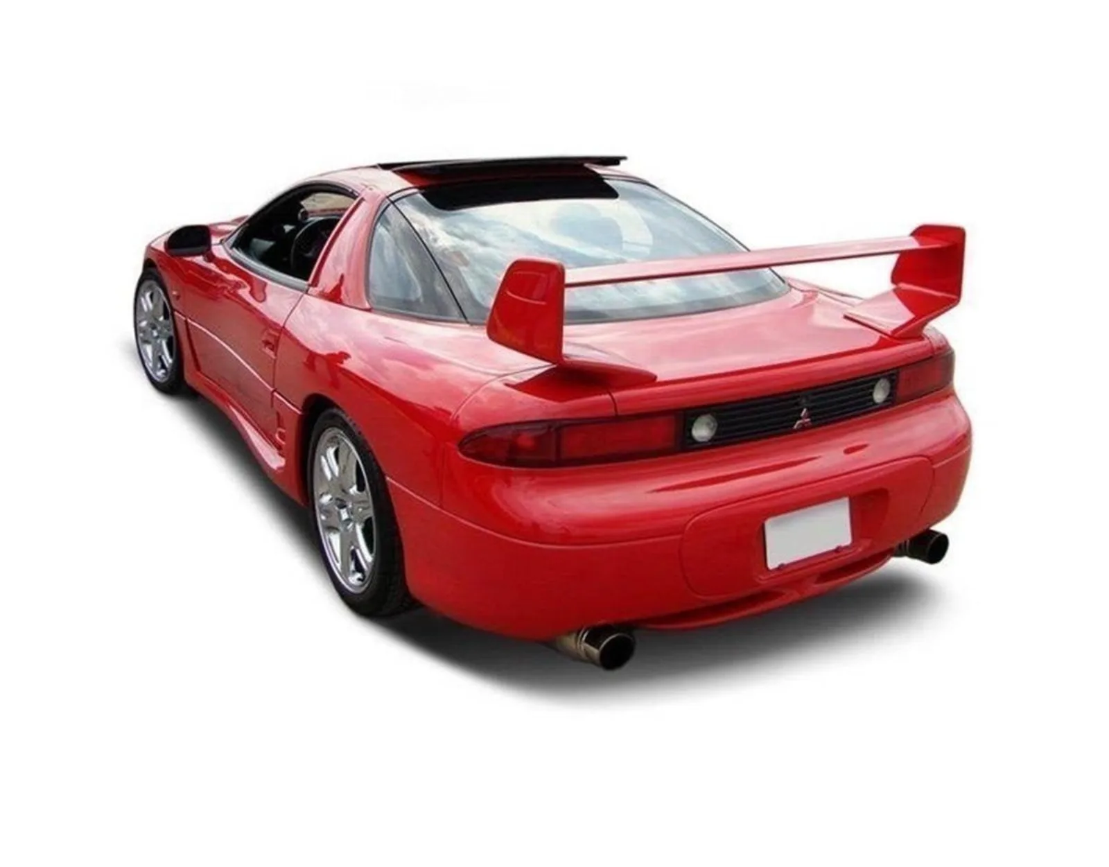 Spoiler compatible with Mitsubishi 3000 GT
