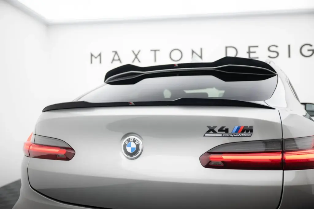 Spoiler Cap Lower compatible with BMW X4 M-Pack G02 / X4 M F98