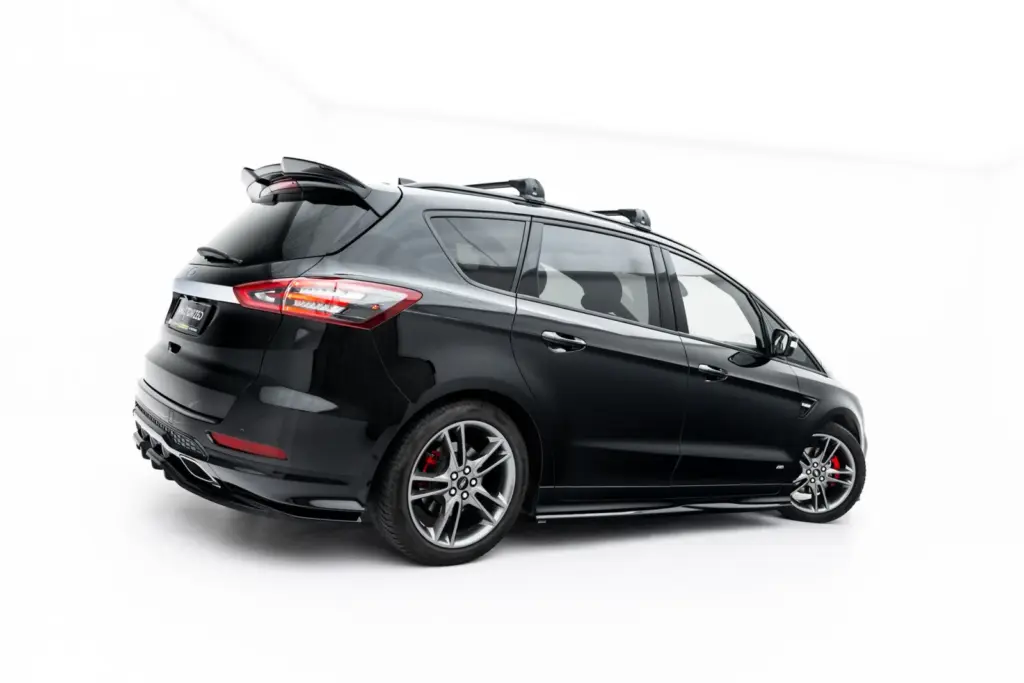 Side Skirts Diffusers compatible with Ford S-Max ST-Line Mk2 Facelift
