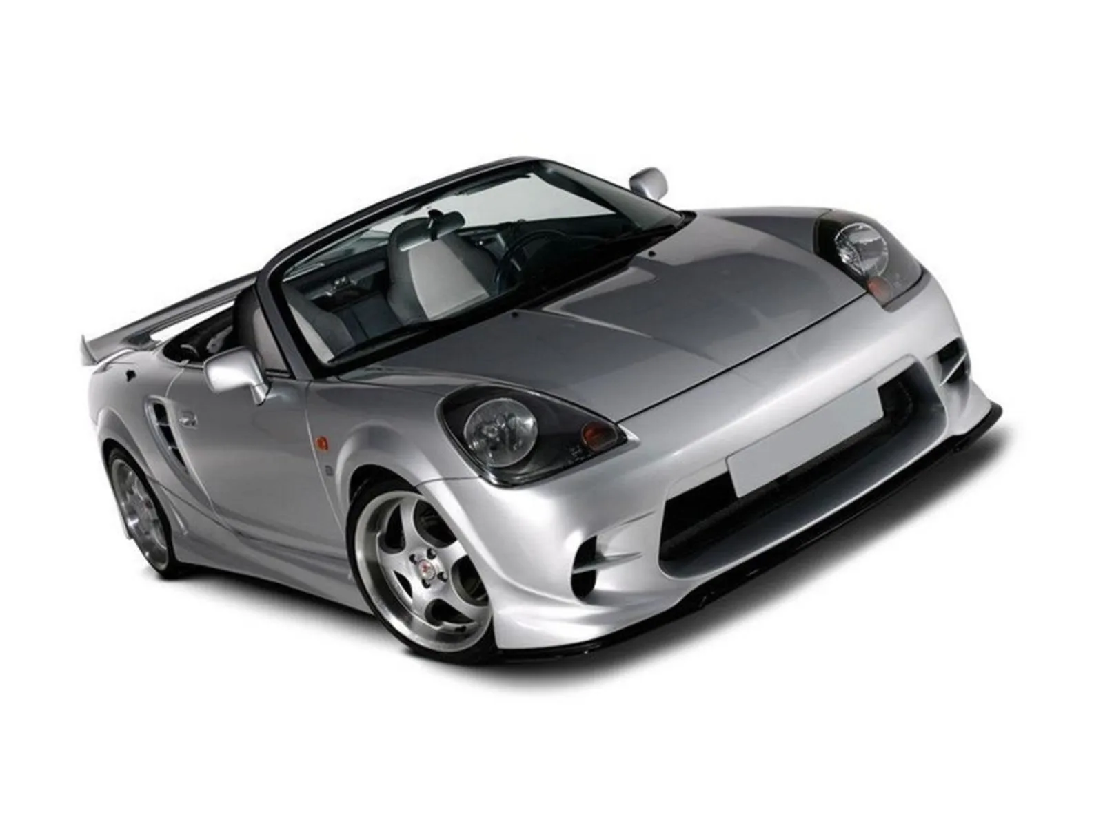 Front Bumper compatible with Toyota MR2 MK3