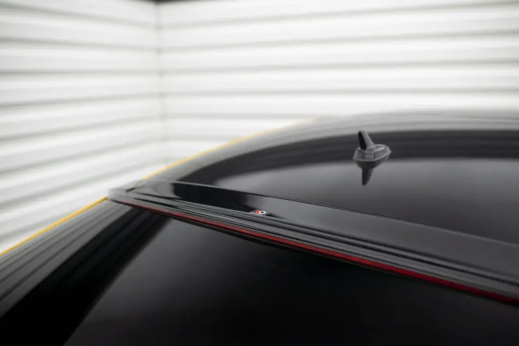 Rear Window Extension compatible with Volkswagen Arteon R-Line Sedan Mk1