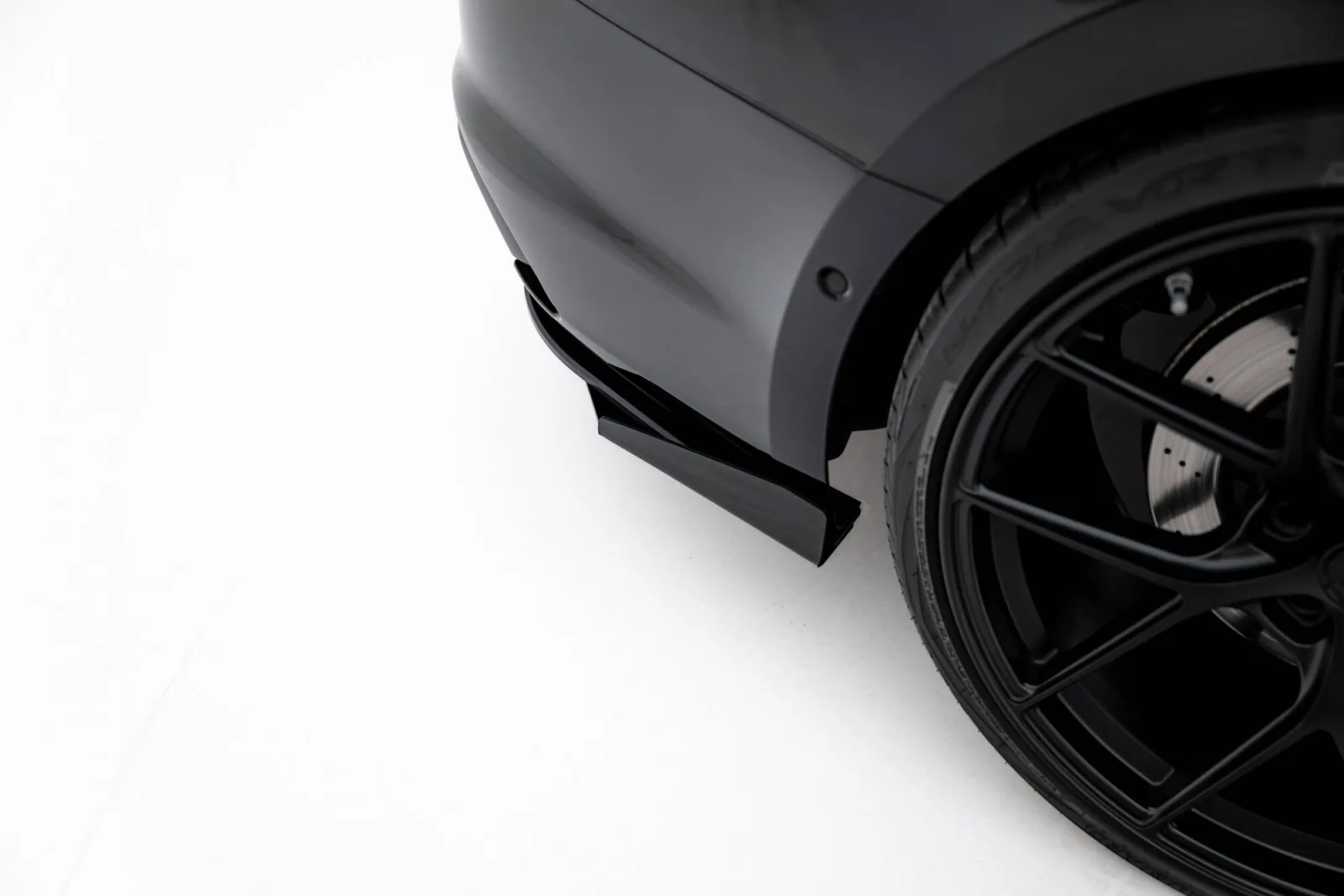 Rear Side Flaps compatible with Audi RS5 Coupe / Sportback F5