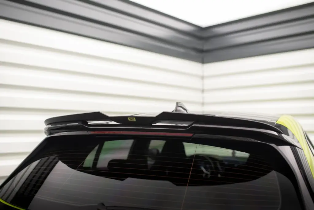Spoiler Cap V.3 compatible with BMW 1 M135i / 128ti / M-Pack F40