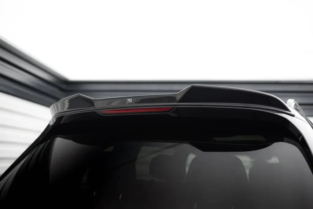 Spoiler Cap 3D compatible with BMW X7 M-Pack G07