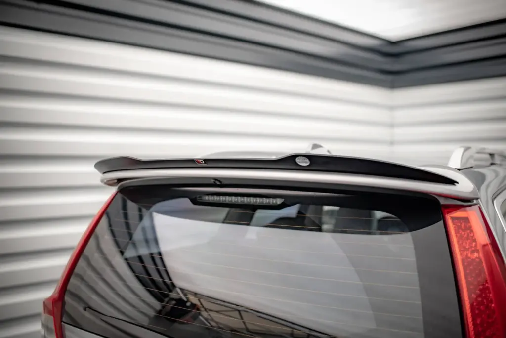 Spoiler Cap V.2 compatible with Volvo V70 Mk3