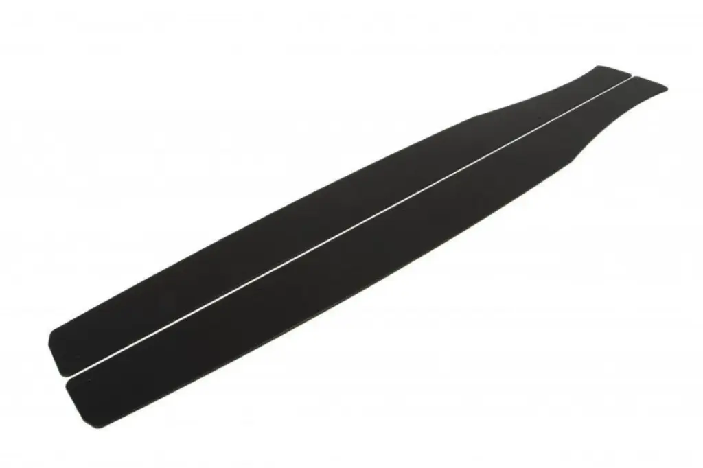 Side Skirts Diffusers Racing compatible with Audi R8