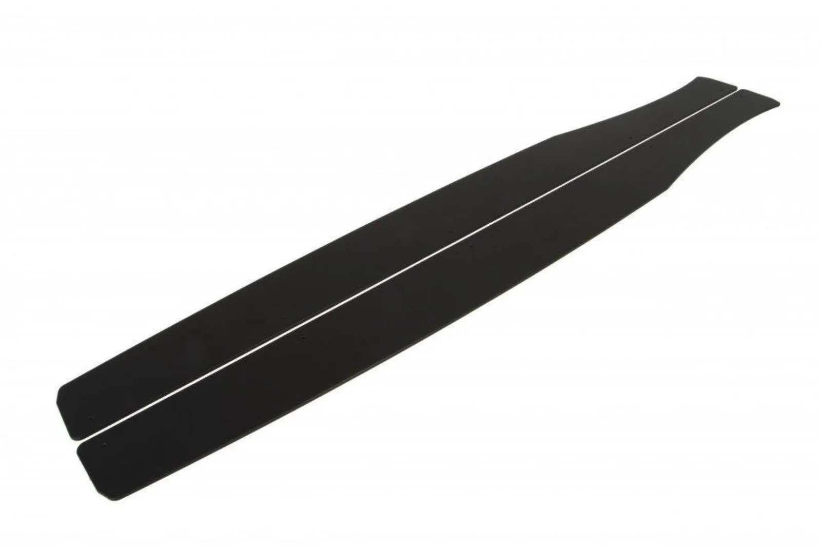 Side Skirts Diffusers Racing compatible with Audi R8