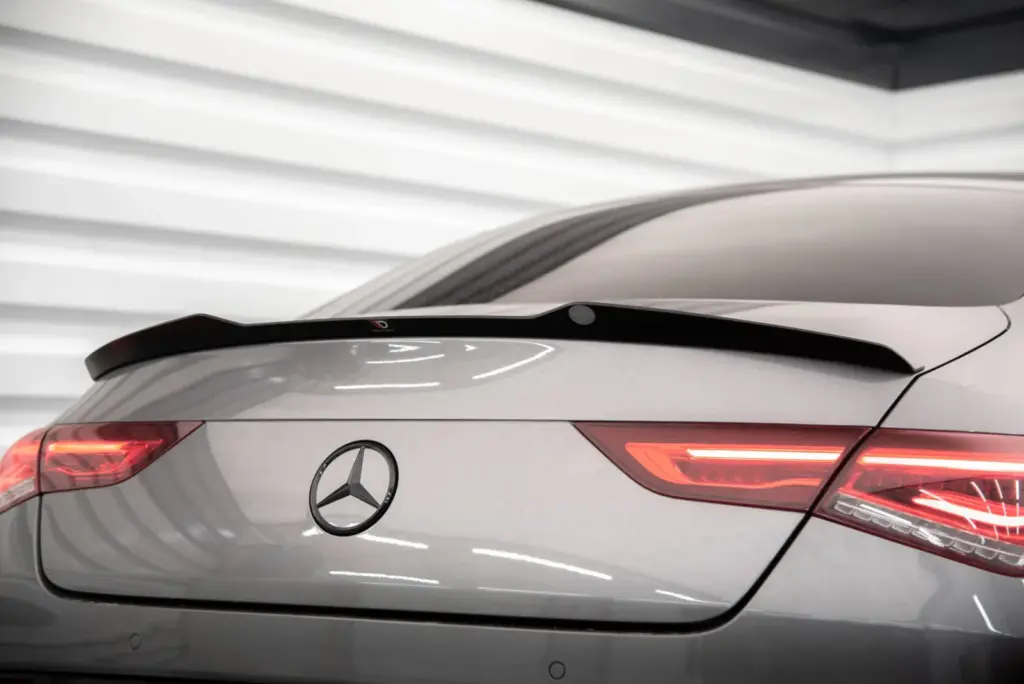 Spoiler Cap V.1 compatible with Mercedes-Benz CLA Coupe C118
