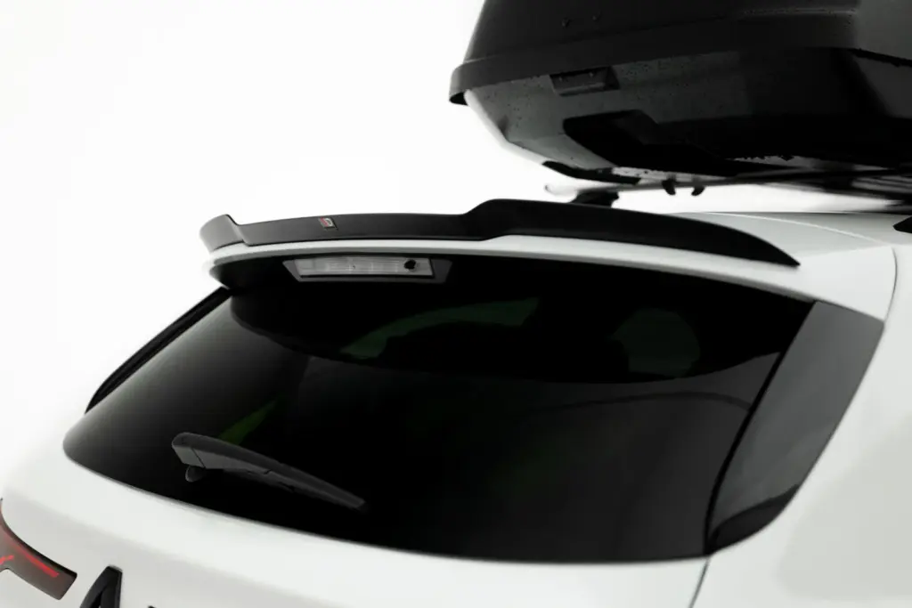 Spoiler Cap compatible with Renault Talisman Grandtour