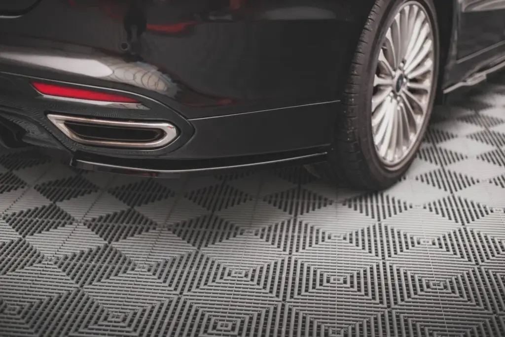 Rear Side Splitters compatible with Ford Mondeo Mk5