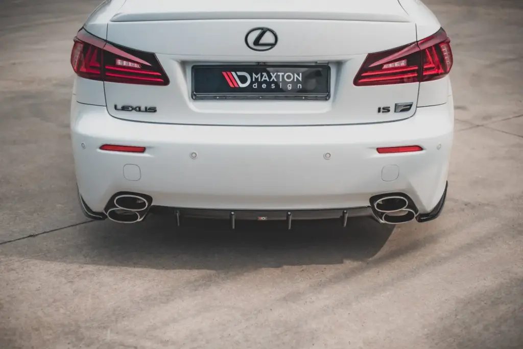 Rear Valance compatible with Lexus IS F Mk2