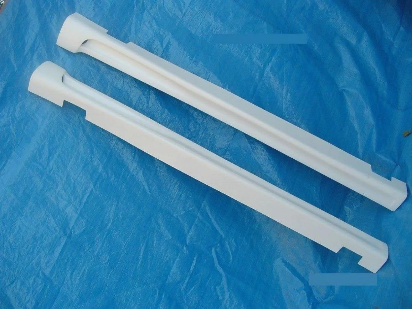 Side Skirts Diffusers Golf 4