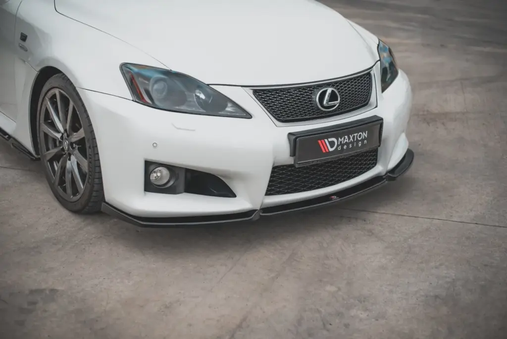 Front Splitter V.1 compatible with Lexus IS F Mk2