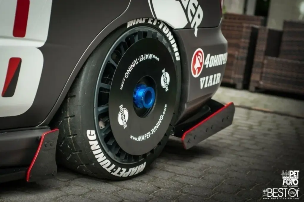 Side Splitters compatible with Subaru Impreza WRX STI (Blobeye)