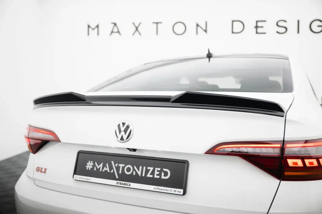Spoiler Cap 3D compatible with Volkswagen Jetta GLI Mk7