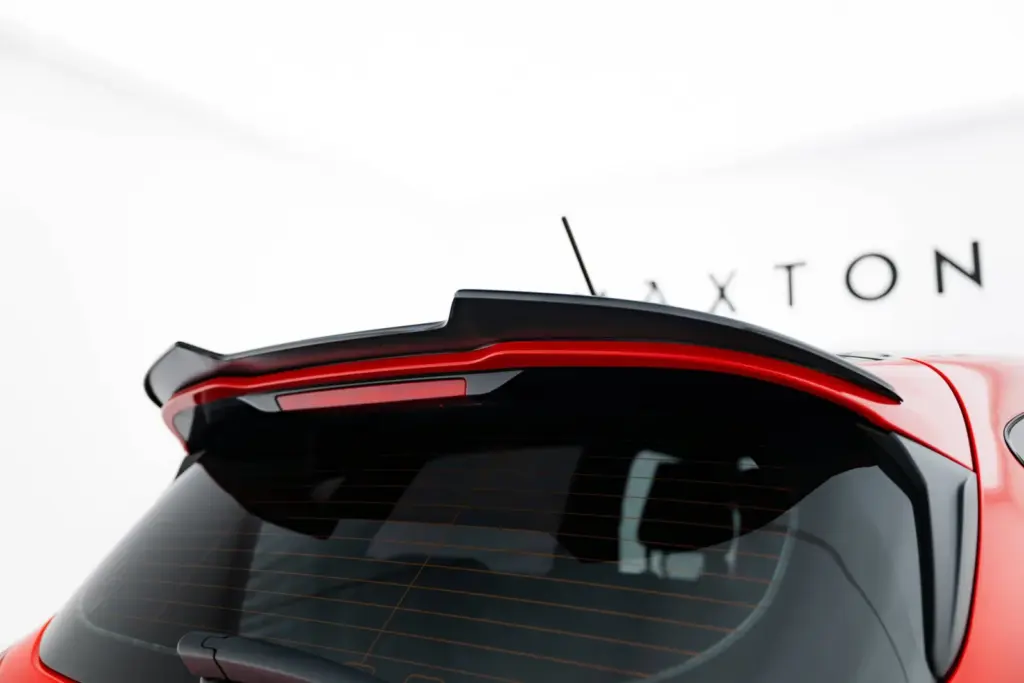 Spoiler Cap V.1 compatible with Ford Fiesta Mk8 ST / ST-Line