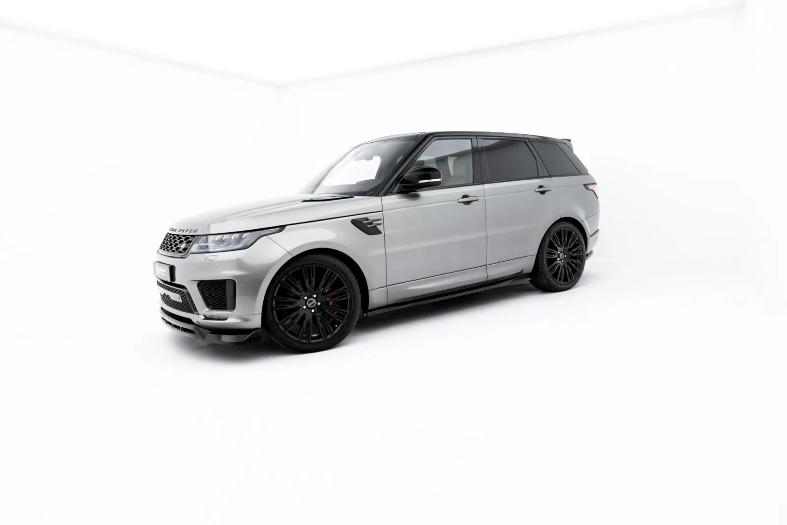 Set of Splitters compatible with Land Rover Range Rover Sport Mk2 Facelift