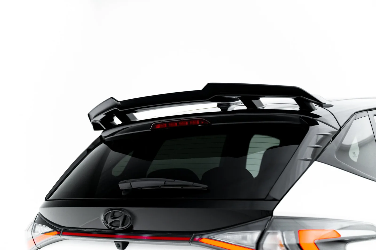 Spoiler Cap compatible with Hyundai I20 N Mk3