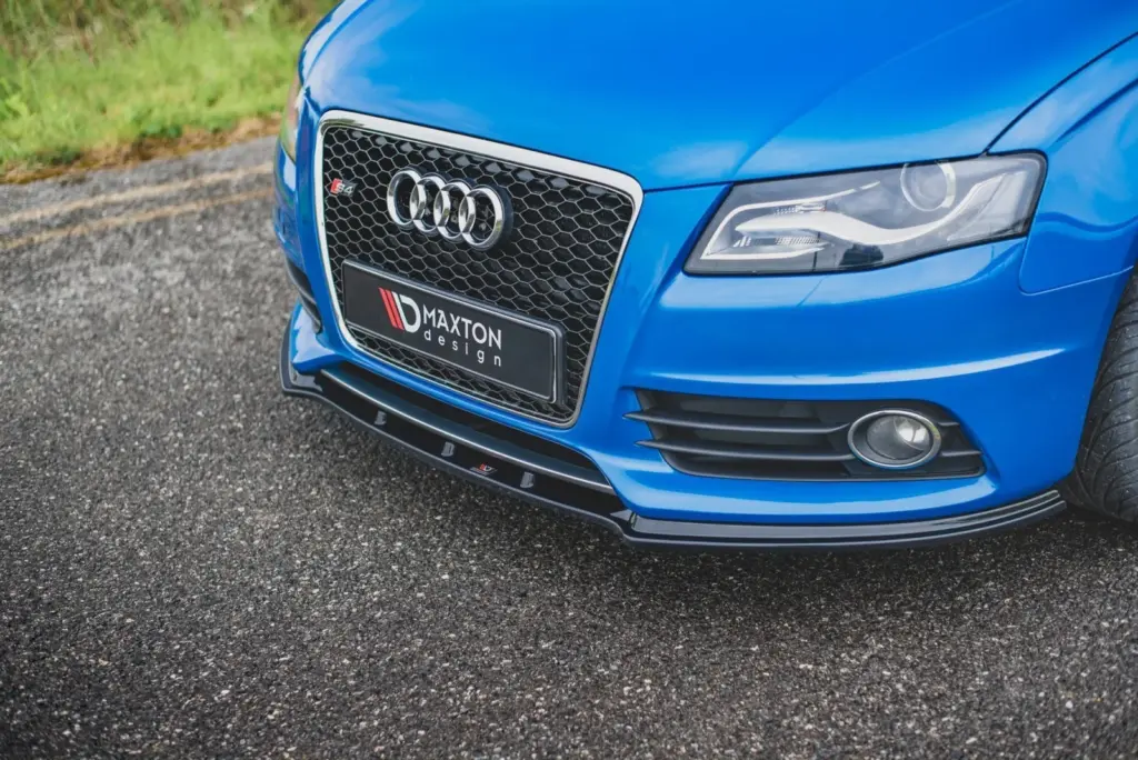 Front Splitter V.1 compatible with Audi S4 / A4 S-Line B8