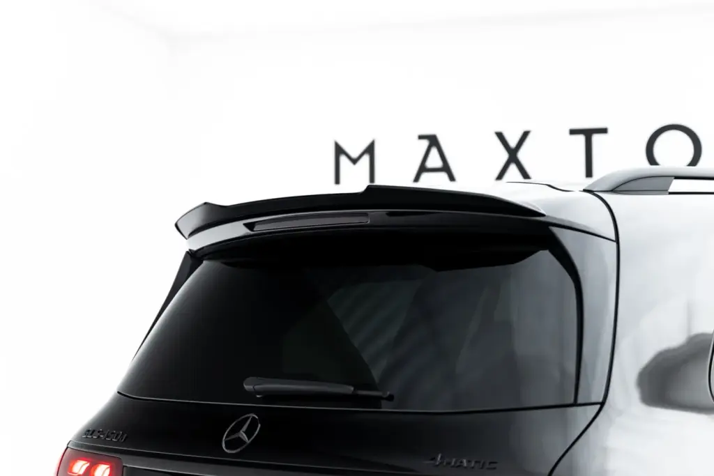 Spoiler Cap compatible with Mercedes-Benz GLS AMG-Line X167 Facelift