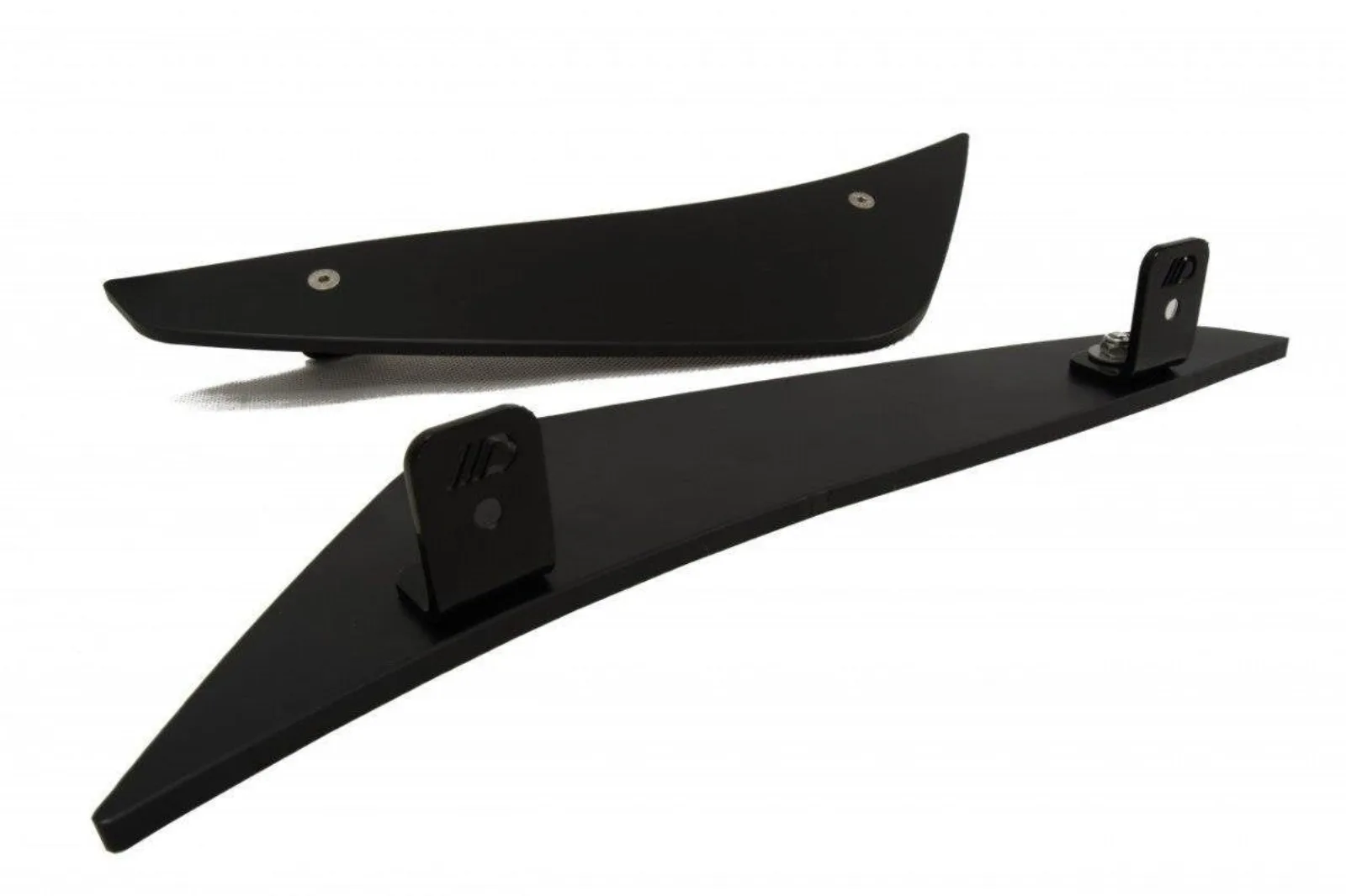 Canards Side Bumper compatible with BMW M3 E92 / E93 Pre-Facelift