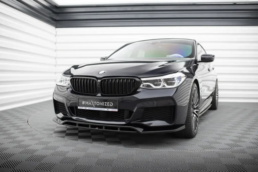 Front Splitter compatible with BMW 6 GT M-Pack G32