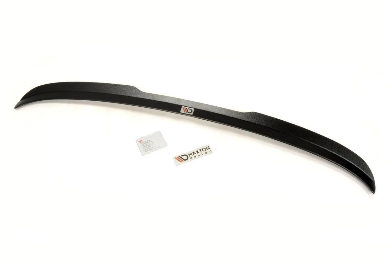Spoiler Cap compatible with Ford Focus ST Mk2