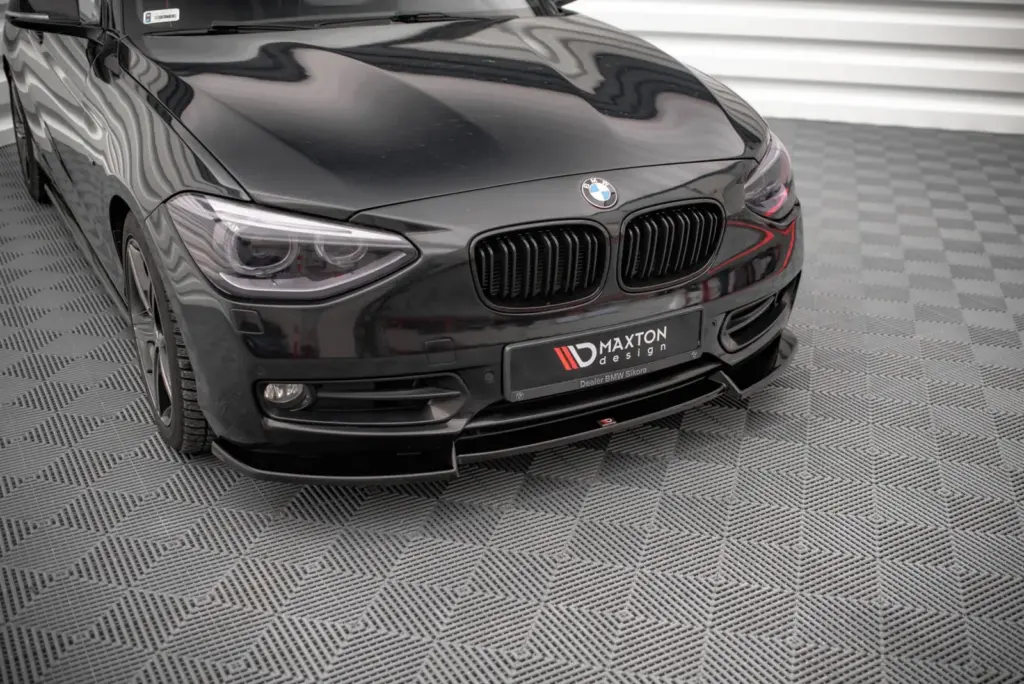 Front Splitter V.2 compatible with BMW 1 F20