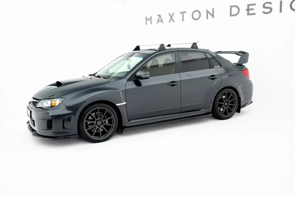 Set of Splitters compatible with Subaru Impreza WRX STI Mk3 Facelift