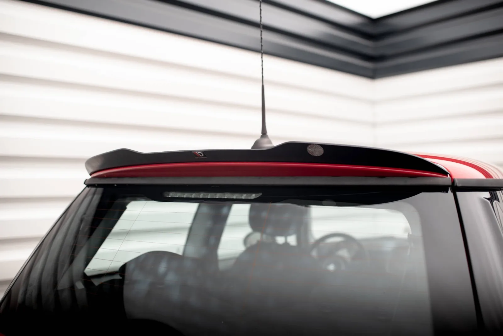 Spoiler Cap compatible with Mini One R56